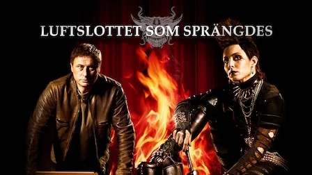 Luftslottet som sprangders