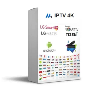 3 Månaders IPTV-abonnemang